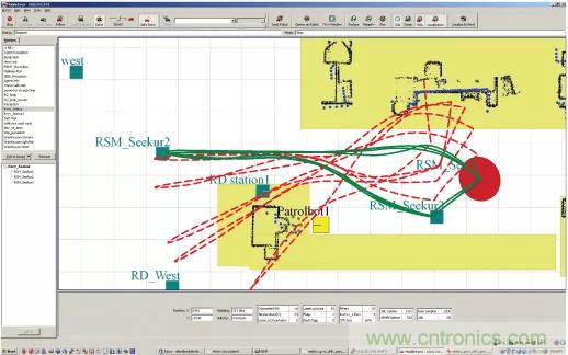 移動機器人自主工作需要哪些傳感器？