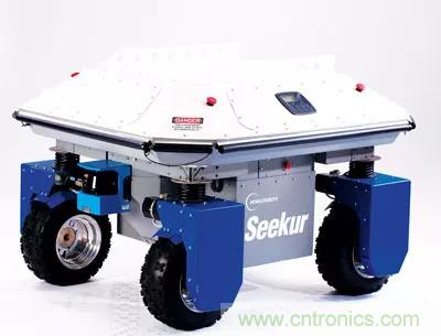 移動機器人自主工作需要哪些傳感器？