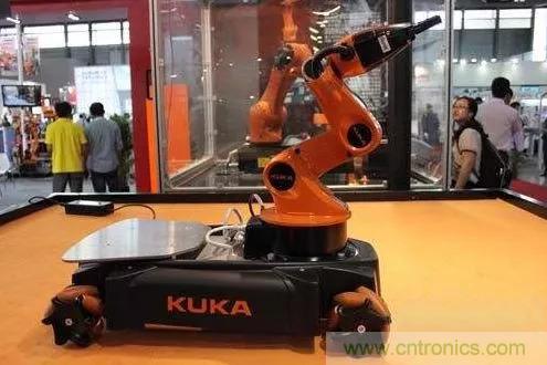 移動機器人自主工作需要哪些傳感器？