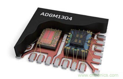 KO傳統開關的MEMS開關，用在這些電路上是極好的