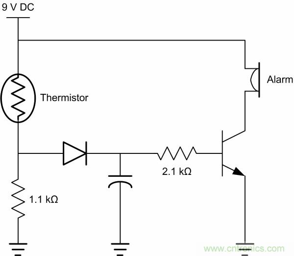 了解、測量和使用熱敏電阻的熱時間常數