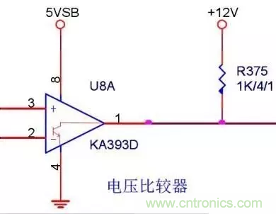 運算放大器和比較器究竟有何區別？