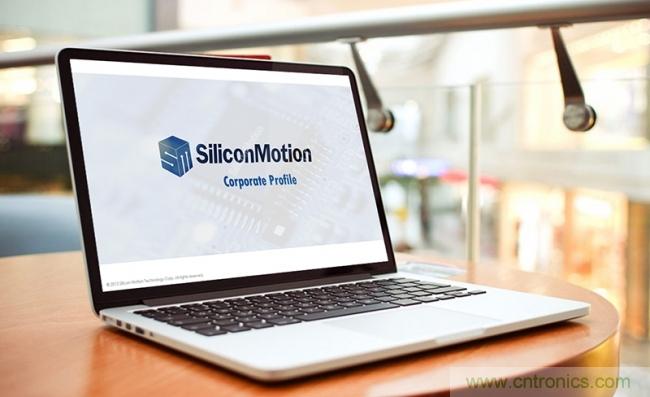 慧榮科技將於2018中國閃存峰會上展出最新存儲主控芯片解決方案