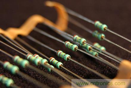 一文看懂電阻、電容、電位器、三極管、二極管、可控矽！