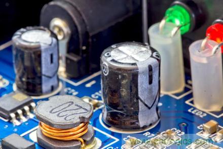 一文看懂電阻、電容、電位器、三極管、二極管、可控矽！