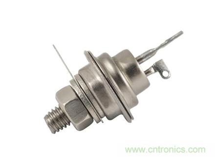 一文看懂電阻、電容、電位器、三極管、二極管、可控矽！