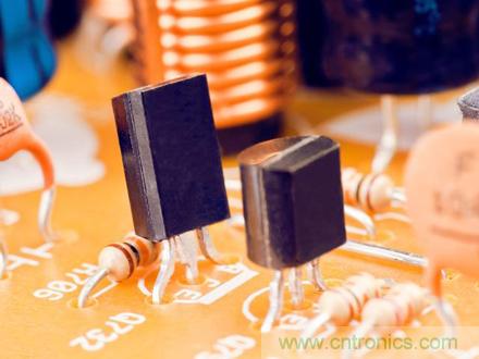 一文看懂電阻、電容、電位器、三極管、二極管、可控矽！
