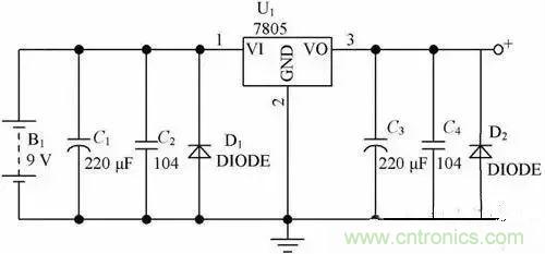 基於NFC的無線通信係統電路設計，建議看看！