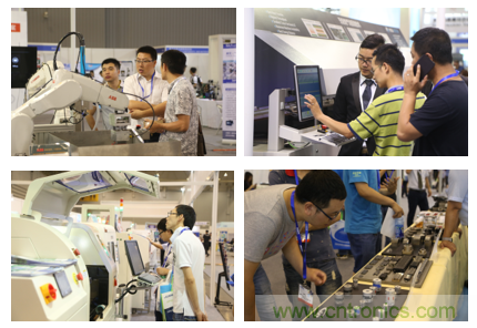 NEPCON中國西部電子設計製造周未展先熱 為西部電子製造謀篇布局