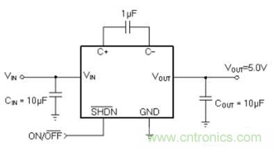 新型開關穩壓器應對手持設備電源係統設計挑戰