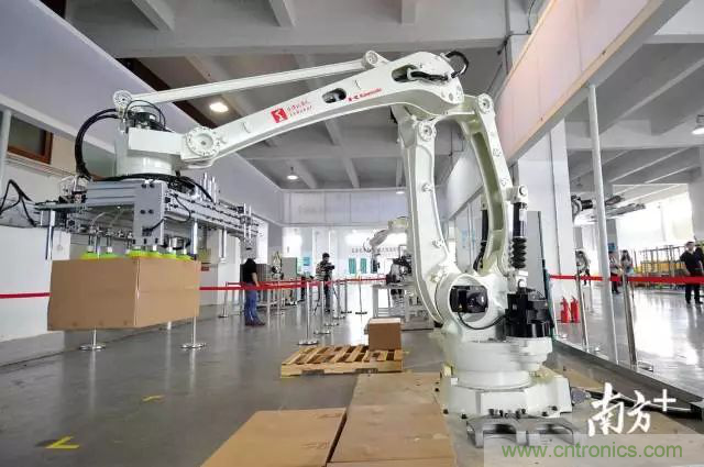 白電機器人龍頭企業玩跨界，牽手豐田雷諾