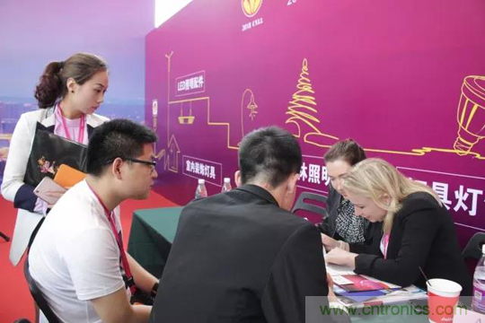 2019寧波國際照明展工作全麵啟動
