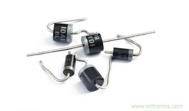 教你幾分鍾學會檢測二三極管、mos管、電阻、電容、電位器好壞