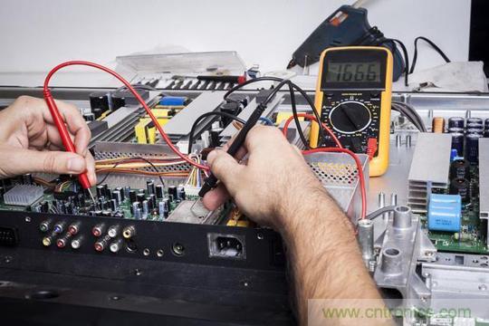 教你幾分鍾學會檢測二三極管、mos管、電阻、電容、電位器好壞