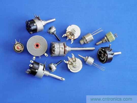 教你幾分鍾學會檢測二三極管、mos管、電阻、電容、電位器好壞