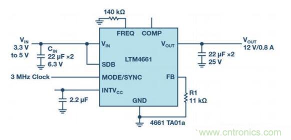 物聯網無線傳感器激增，功率轉換器需求重要性
