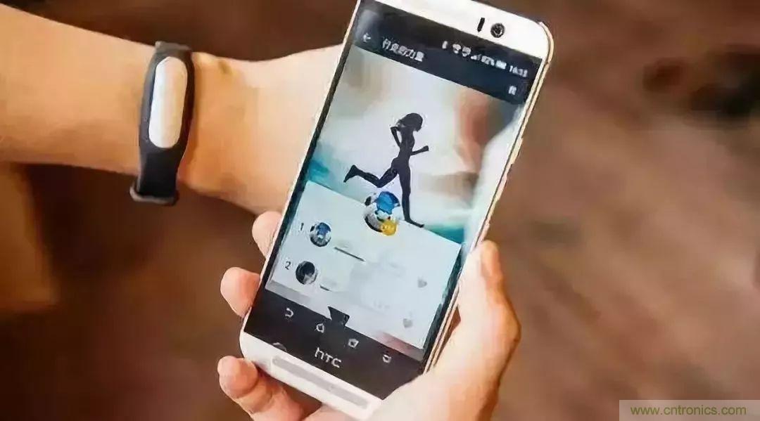 計步器是怎麼知道我們走了多少步的？