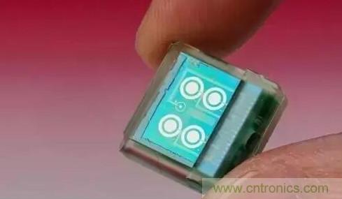 夾層式生物傳感器可以應用於橫向流動測定