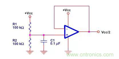 【幹貨】運放電路的32個經典應用電路