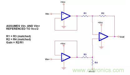 【幹貨】運放電路的32個經典應用電路
