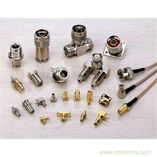 射頻連接器分類、規格尺寸、型號、發展方向