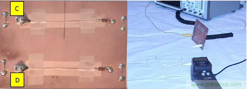 PCB割地對係統ESD是否有影響？