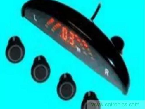 超聲波傳感器原理、特點及用途