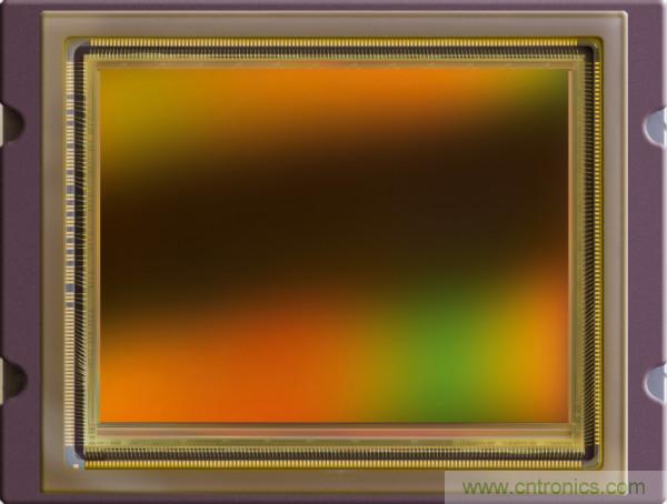 47.5Mp高分辨率、高速全局快門CMOS成像傳感器