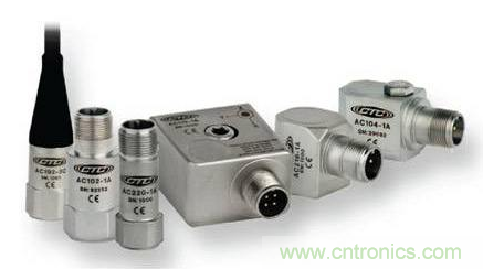 振動傳感器的分類方式，選擇的依據是什麼？