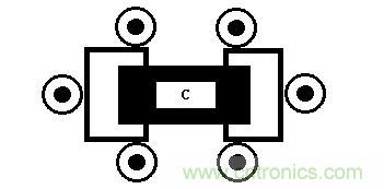 如何&ldquo;布局&rdquo;電路上的貼片電容才會降低寄生電感？