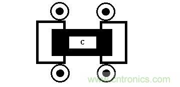 如何&ldquo;布局&rdquo;電路上的貼片電容才會降低寄生電感？
