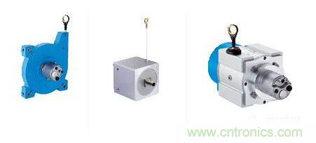 拉線位移傳感器原理、設計方案、接線圖