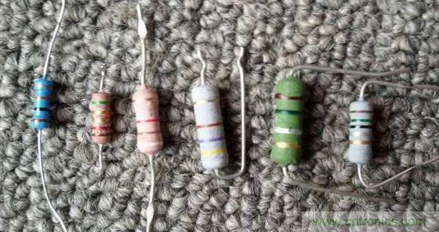 電阻器在電動機實現降壓和限流起到什麼作用？