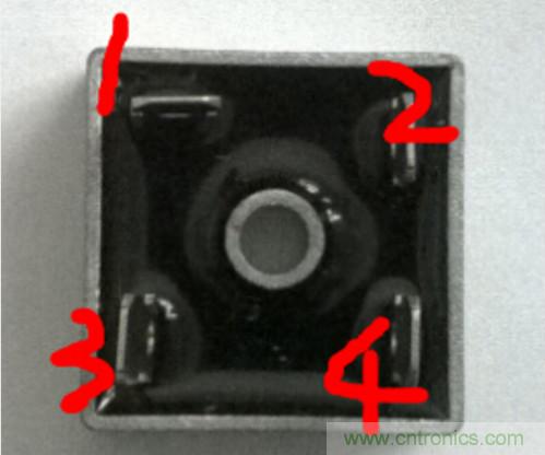 三相整流橋怎麼接線？四腳整流橋接線圖