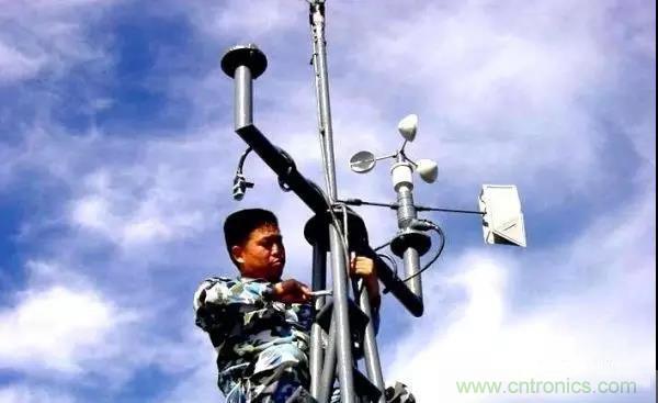 風向風速傳感器分類、原理及應用
