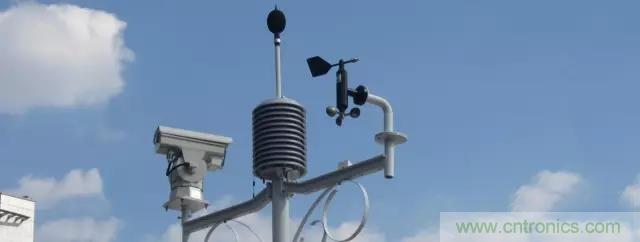 風向風速傳感器分類、原理及應用