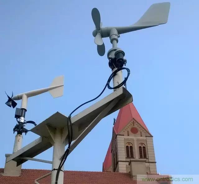 風向風速傳感器分類、原理及應用