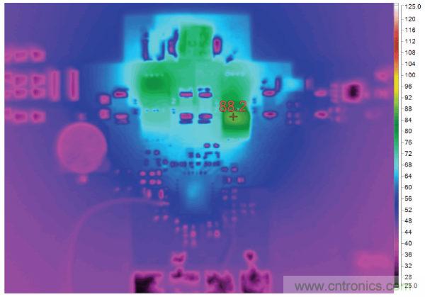 汽車USB Type-C電源解決方案： 1平方英寸的45 W、2 MHz降壓-升壓控製器