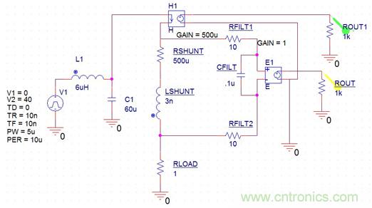 解析並聯電阻中分流電感的重要性