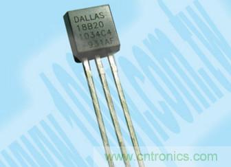 數字溫度傳感器工作原理、分類、型號及參數
