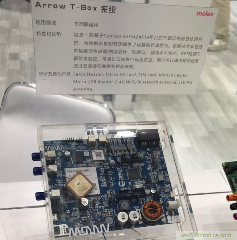 【原創】莫仕：連接器大廠華麗變身，電子解決方案服務中國智造