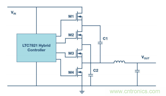 電壓轉換的級聯和混合分不清？看幾個示例就明白了