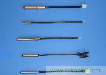 溫度控製器接線與參數、溫度傳感器有多少型號？