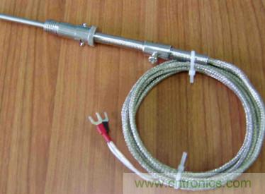 溫度控製器接線與參數、溫度傳感器有多少型號？