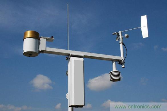 超聲波風速傳感器在氣象領域中有何作用？