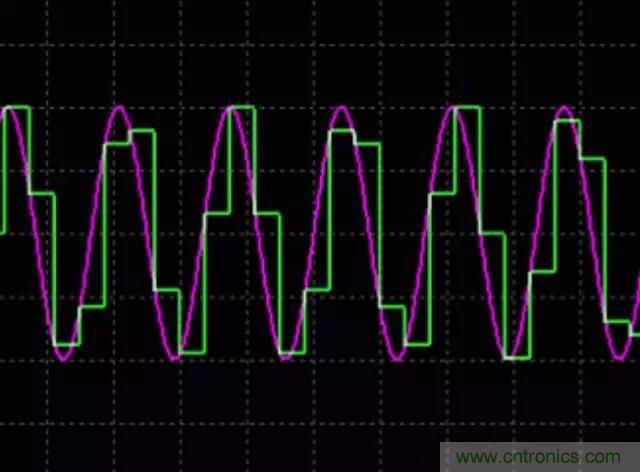 解析利用開關電容濾波器實現抗混疊濾波