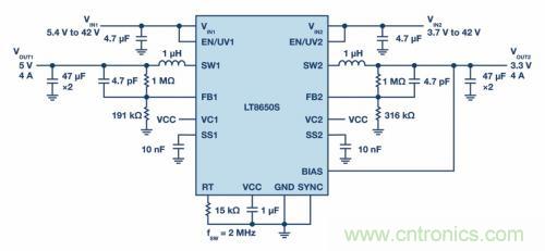 自動駕駛汽車&mdash;&mdash; 電源係統能勝任嗎？