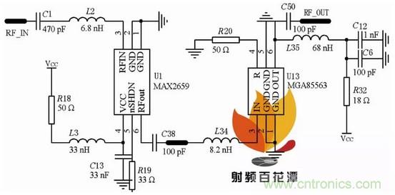 一文看懂北鬥GPS雙模射頻接收模組的設計與實現