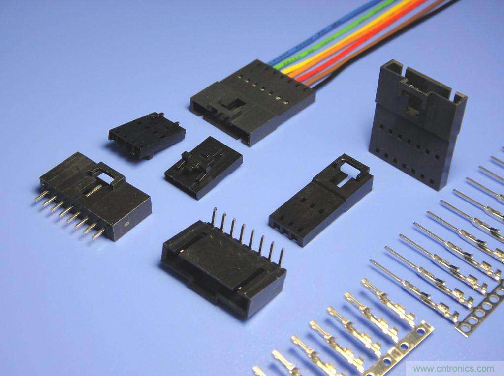 連接器領軍企業齊聚CEF，共尋行業發展新增長點