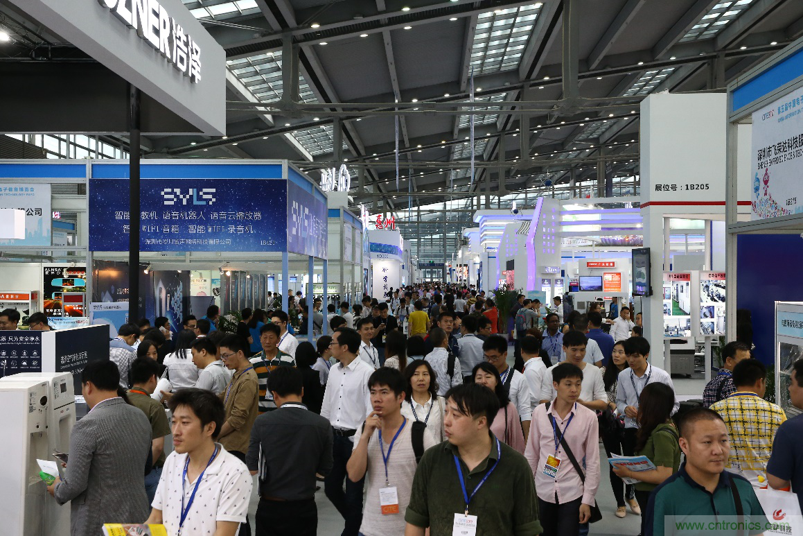 連接器領軍企業齊聚CEF，共尋行業發展新增長點